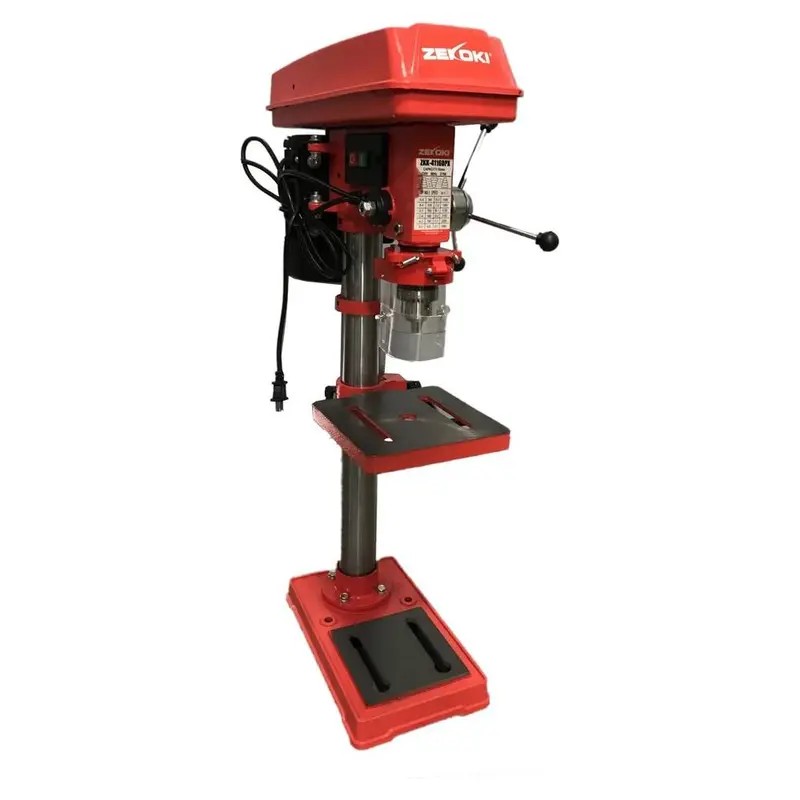 Zekoki Zkk-4116Dpx 16Mm Capacity Drill Press — 375W (0.5 Hp) 1