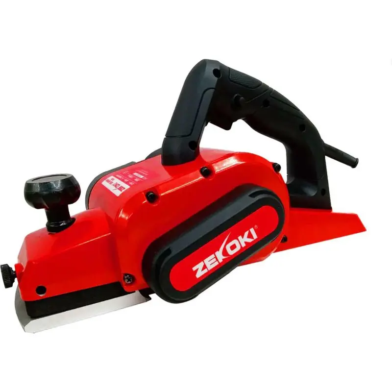 Zekoki Zkk-9910Px 90Mm Precision Wood Planer — 780W 1