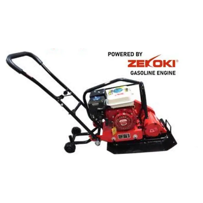 Zekoki Zkk-C60 Gas-Powered Plate Compactor – 510X370Mm, Zekoki Engine 1