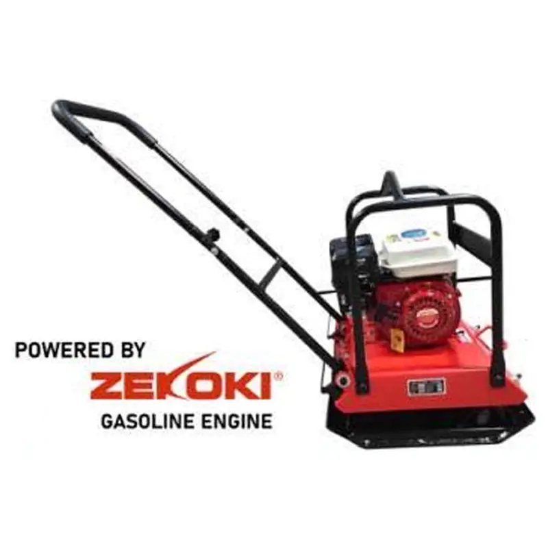 Zekoki Zkk-C90 Gas Plate Compactor – 510X450Mm Footprint, Zekoki Engine 1