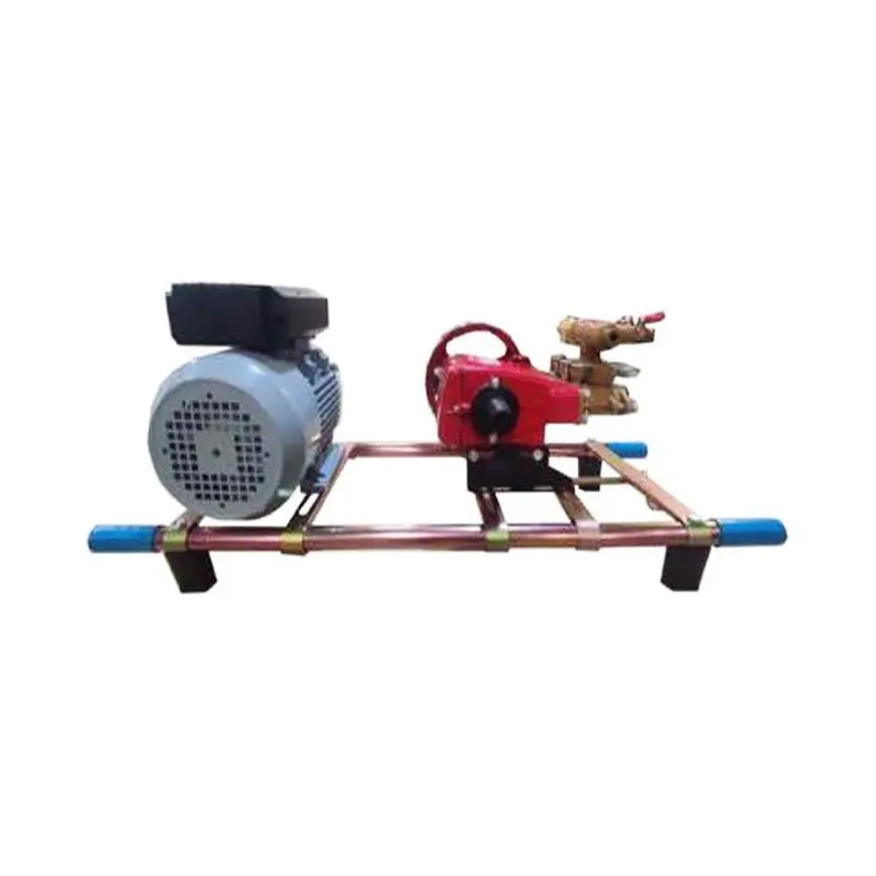 Zekoki Zkk-Dlyl90L1-4-25M Belt-Driven Manual Pressure Washer Package 1