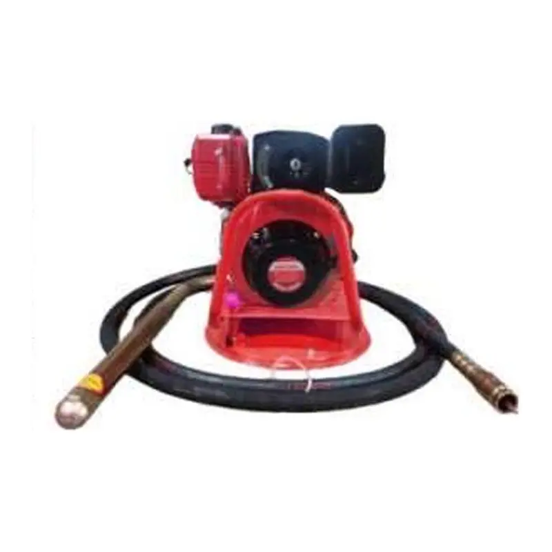 Zekoki Zkk170F-De Diesel Concrete Vibrator System – Complete Set With Engine 1