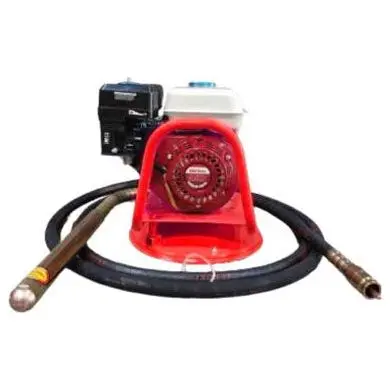 Zekoki Zkk550-Ge Gas-Powered Concrete Vibrator Kit 1