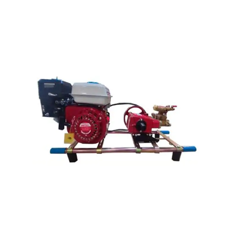 Zekoki Zkk700-Ge-25M Manual-Operation 7 Hp Gas Pressure Washer Unit 1