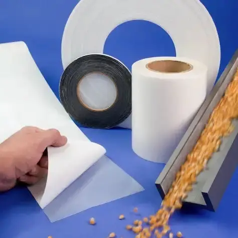 0.093-Inch Uhmw-Pe Wear Tape — Pressure-Sensitive Adhesive Backing 1