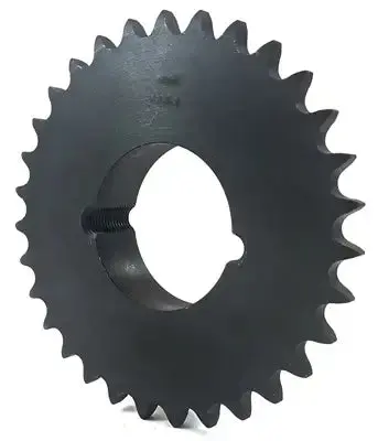 06Btb35 Taper-Bushed Sprocket – Compact Design For #60 Chain 1