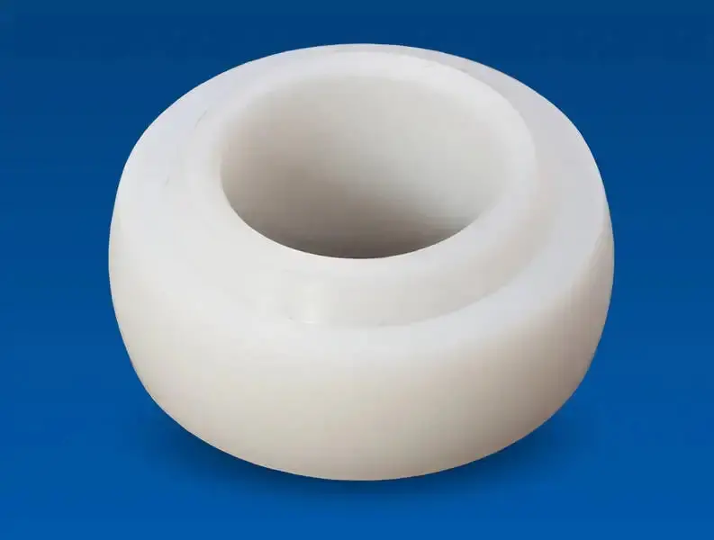 1-9/16 Inch Uhmw Plastic Bearing Insert 1