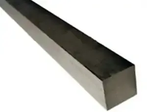 1-Inch Stainless Steel Square Shaft – Corrosion-Resistant Structural Bar 1