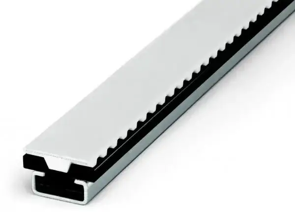 100/Tk10 Timing Belt Guide — Galvanized Fkc-Type Mountable Guide 1