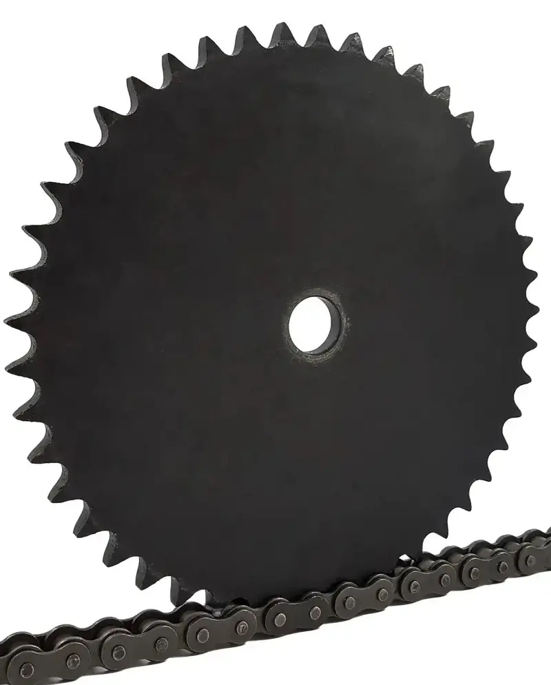 100A49 Ansi Standard Roller Chain Sprocket 1