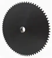 100Bs25 Sprocket With Precision 2-3/16-Inch Finished Bore 1
