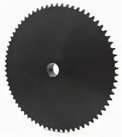 100Bs9 Sprocket With Precision 1" Finished Bore 1