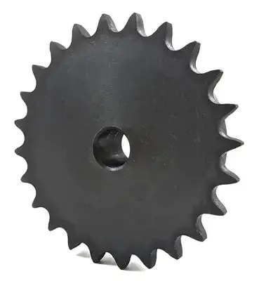 10B28 Standard-Bore Sprocket – 28-Tooth, Ansi #10B Roller Chain Compatible 1