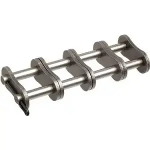 #120-4 Premium Roller Chain Master Link (Connecting Link) 1