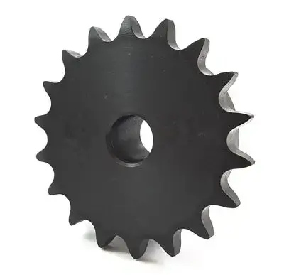 120B19 Sprocket With Standard Stock Bore – Triple-Strand Compatible 1