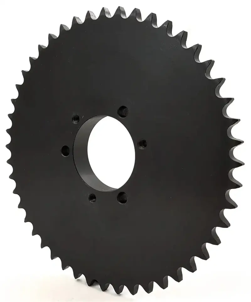 120F48 Qd-Style Drive Sprocket For Power Transmission 1