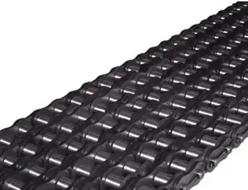 12A-6 Roller Chain – 10-Foot Box, Ansi Standard, Double-Pitch 1