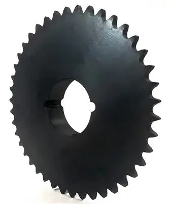 12Btb54 Taper-Bushed Sprocket – Ansi #12, Secure Fit For Variable Bore Applications 1