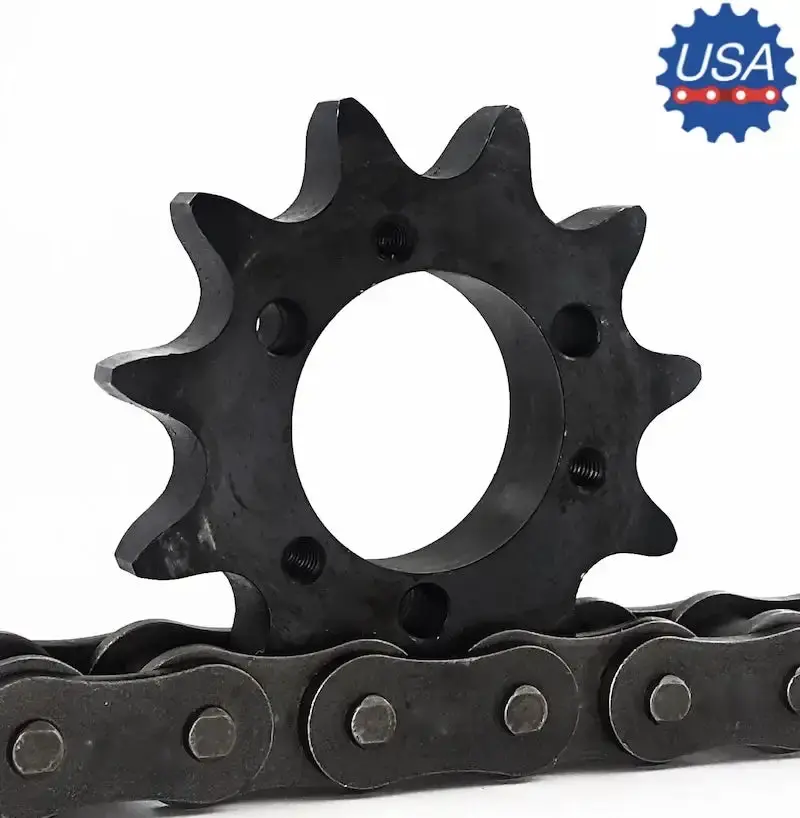 160M54 Quick-Disconnect (Qd) Sprocket 1
