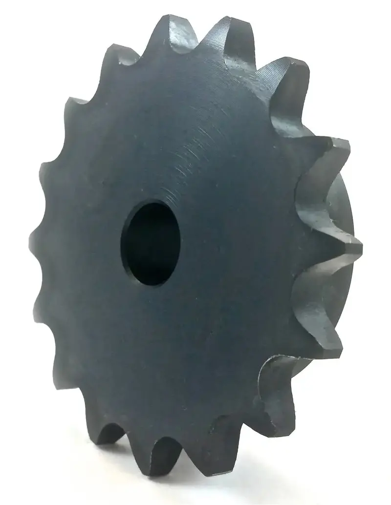 2060B15 Sprocket – Stock-Bore Version, Compatible With Standard Shaft Sizes 1