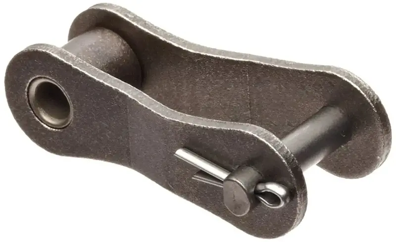 210B Ansi Roller Chain Offset Link — Compatible With #210 Chain 1