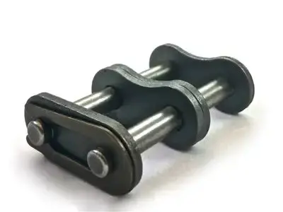 28A-2 Roller Chain Master Link For Industrial Power Transmission 1