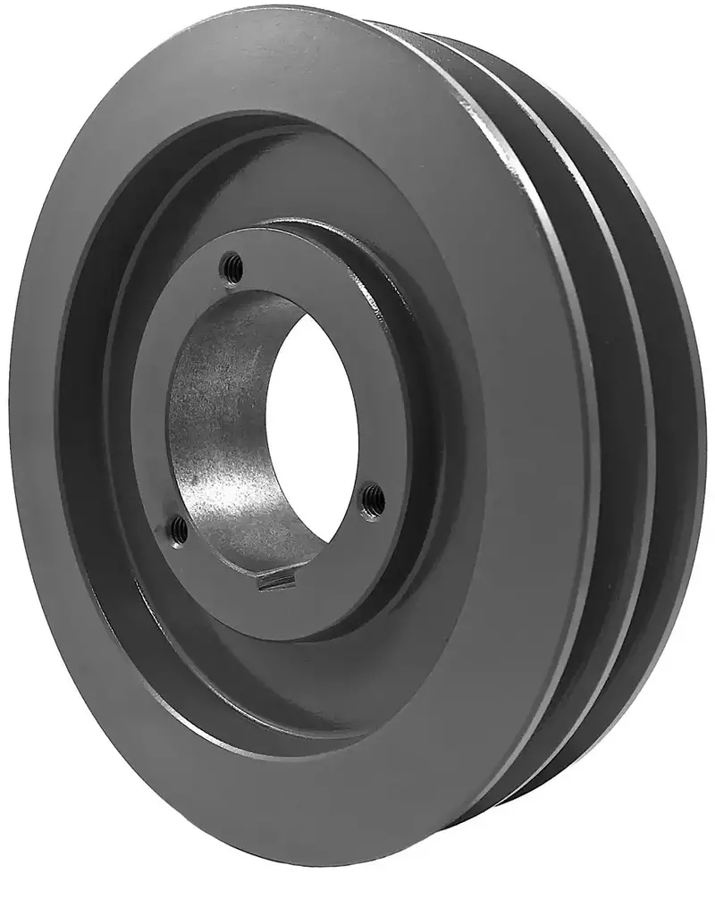 2B5V136 V-Belt Sheave – 13.88" Outside Diameter, Heavy-Duty Pulley 1