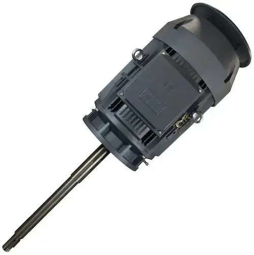 3 Hp Surface Aerator Motor — Ae3-182Lp-4-D-3 Model 1