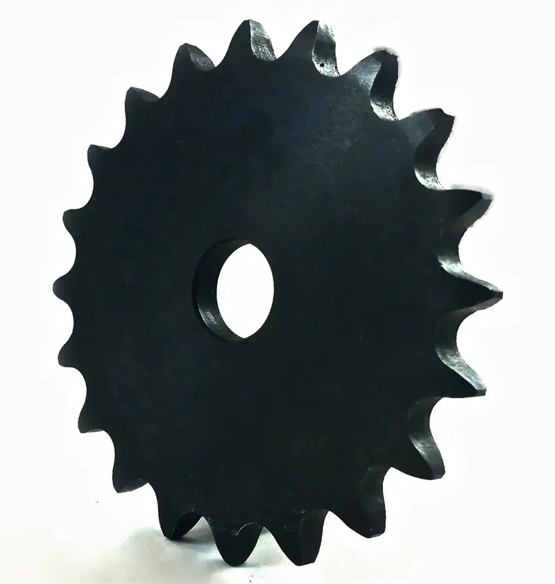 35A16 Ansi Standard Sprocket — Stock Bore 1