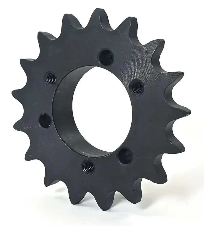 35Ja26 Qd (Quick-Disconnect) Sprocket — Ansi 35-Series 1