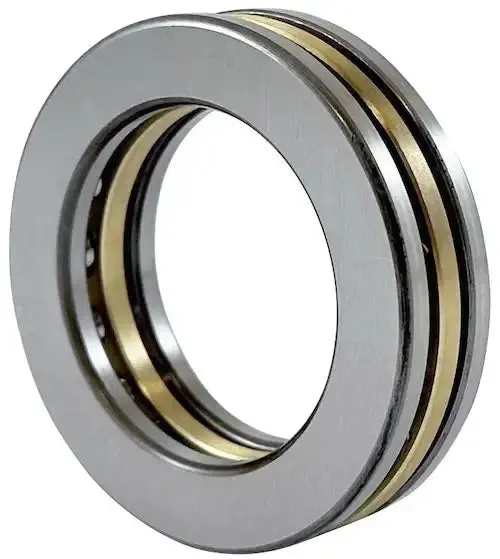 3916 Thrust Ball Bearing – 80Mm Id, Axial Load Support For Machinery 1