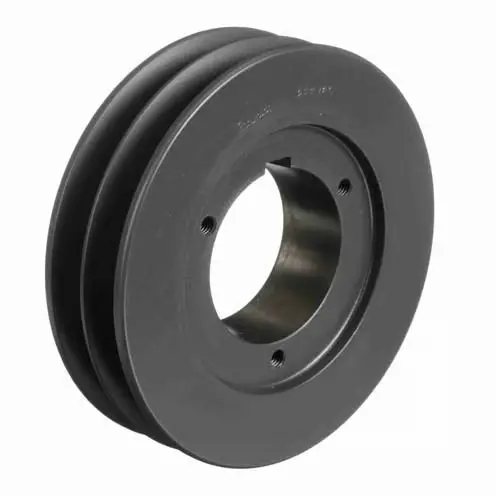 3B5V184 Sheave – 18.68" Outside Diameter, 3V Belt Profile 1