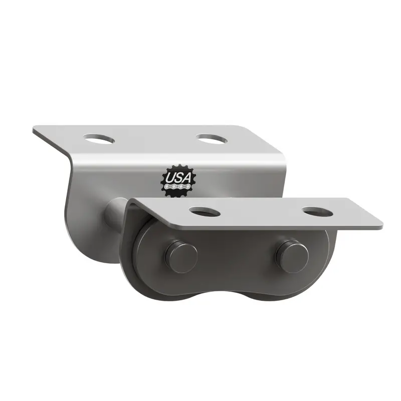 #40 Nickel-Plated Wk-2 Connecting Link – Premium Master Link For Ansi #40 Chains 1
