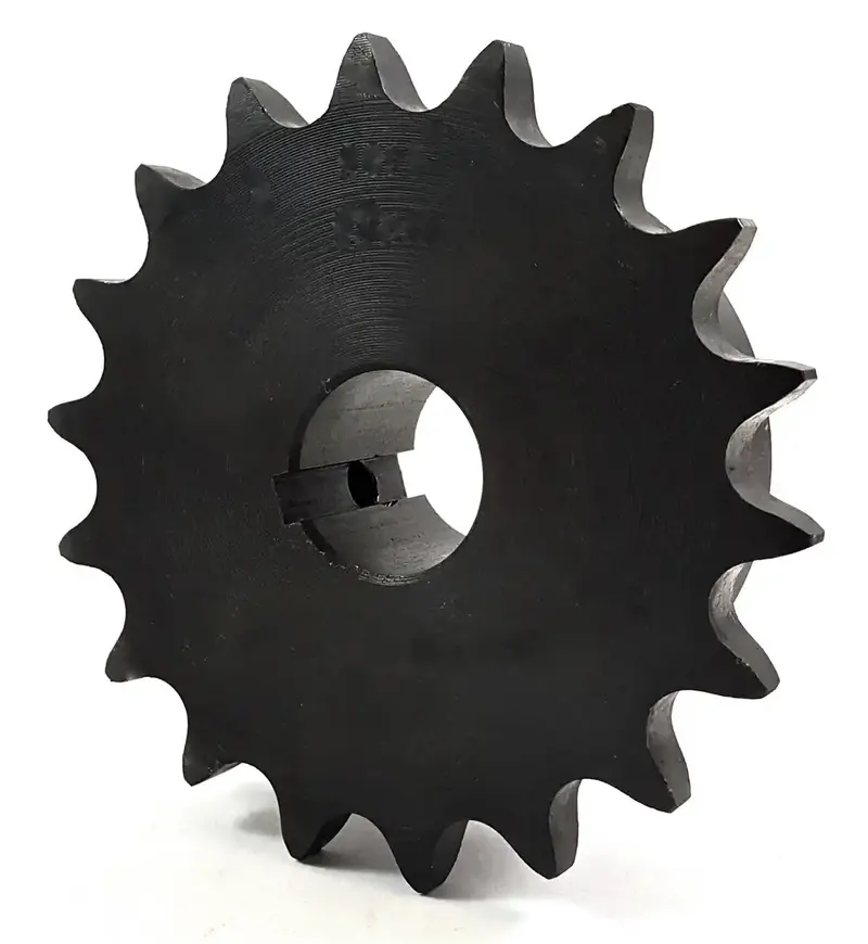 40Bs23 High-Performance Ansi 40 Sprocket – 1.25 Inch Finished Bore 1