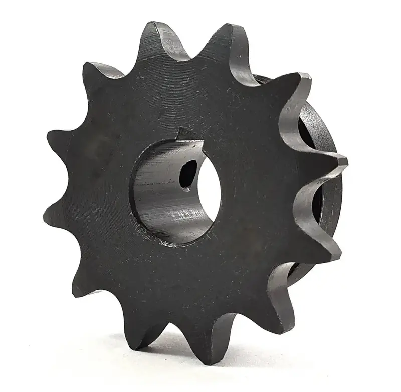41Bs17 Sprocket – 1" Finished Bore, Ansi #40 Chain Compatible 1
