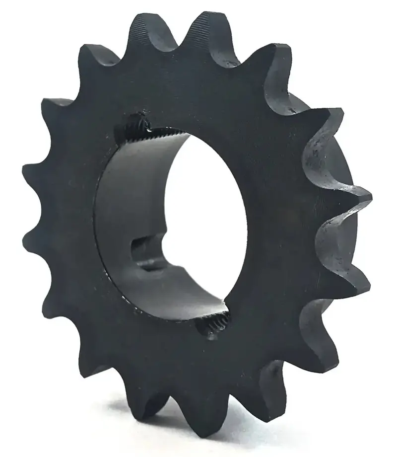 41Btb20 Taper Bushed Sprocket – Ansi 40 Series, Tool-Free Hub Adjustment 1