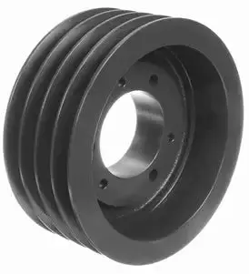 4C80E Four-Groove Sheave — 8.40-Inch Outer Diameter 1