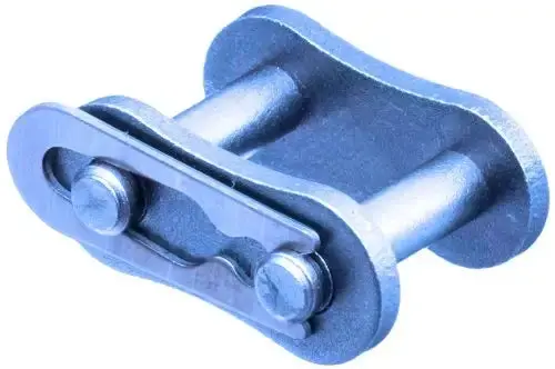 #50 Tk Low-Temperature Resistant Roller Chain Master Link 1