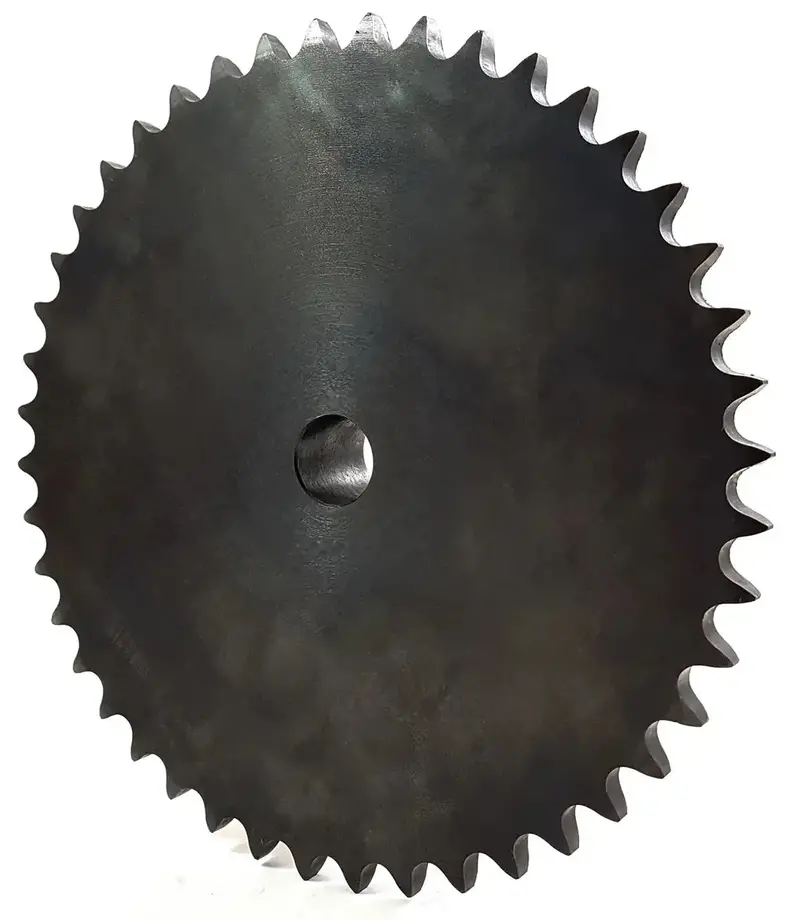 50B48 Standard-Bore Industrial Sprocket 1