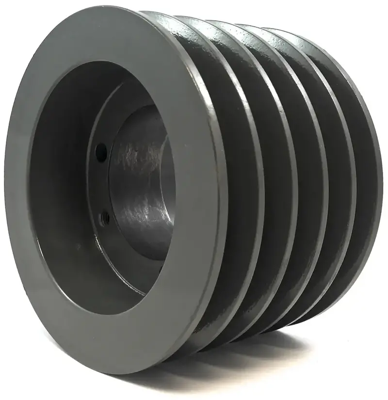 5Spa190 Metric Five-Groove V-Belt Pulley (5-Spa-190) 1