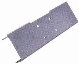 6 Inch Fiberglass Conveyor Flight 1