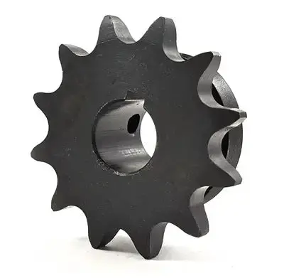 60Bs10 Sprocket With 3/4" Precision-Machined Bore 1