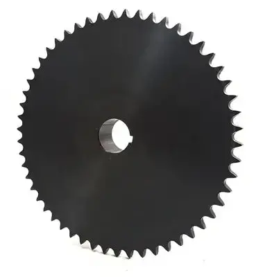 60Bs55 Sprocket With Precision 2-3/16 Inch Finished Bore 1