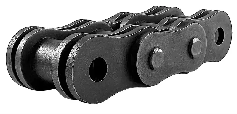 60Dc Double-Capacity Roller Chain – 10-Foot Length, High-Load Duty 1