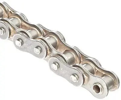 60Ss Stainless Steel O-Ring Roller Chain — 10 Foot Reel 1