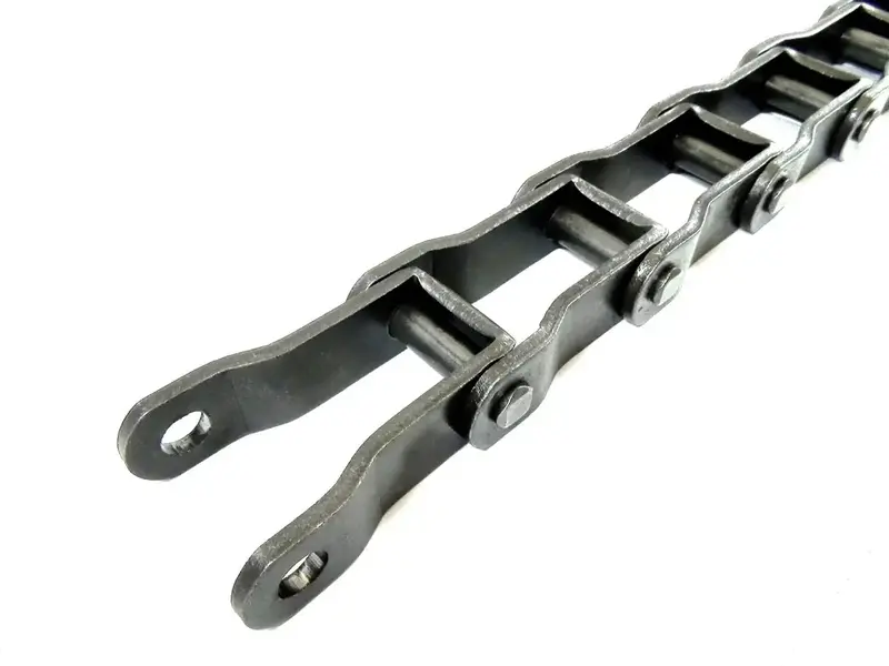 667X Heavy-Duty Salt Spreader Drive Chain 1
