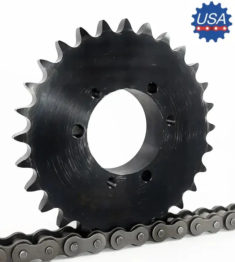 80Sf22 Quick-Disconnect Sprocket – Sf Series 1