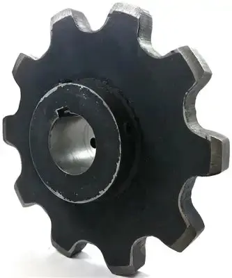 95C7 Cast Iron Sprocket – Durable Ansi-Compatible Gear For Industrial Drives 1