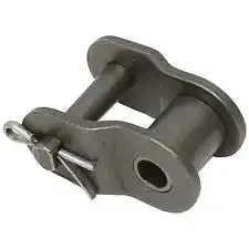Ansi #160 Roller Chain Offset Master Link 1