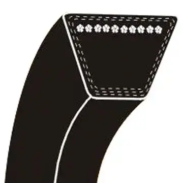 B59 V-Belt – B-Section 62-Inch Replacement Belt (5L620) 1